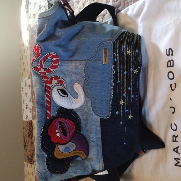 Marc Jacobs Julie Verhoeven Jean Bag - Picture 10 of 16